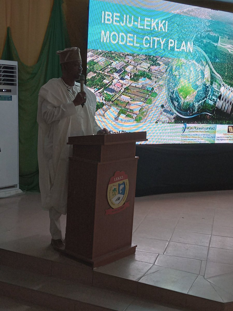 ud_mpp's tweet photo. Ongoing Stakeholders' Meeting on the Review of the Ibeju-Lekki Model  City Plan holding at Lekki LCDA Hall. https://t.co/kj8QlNV7dE