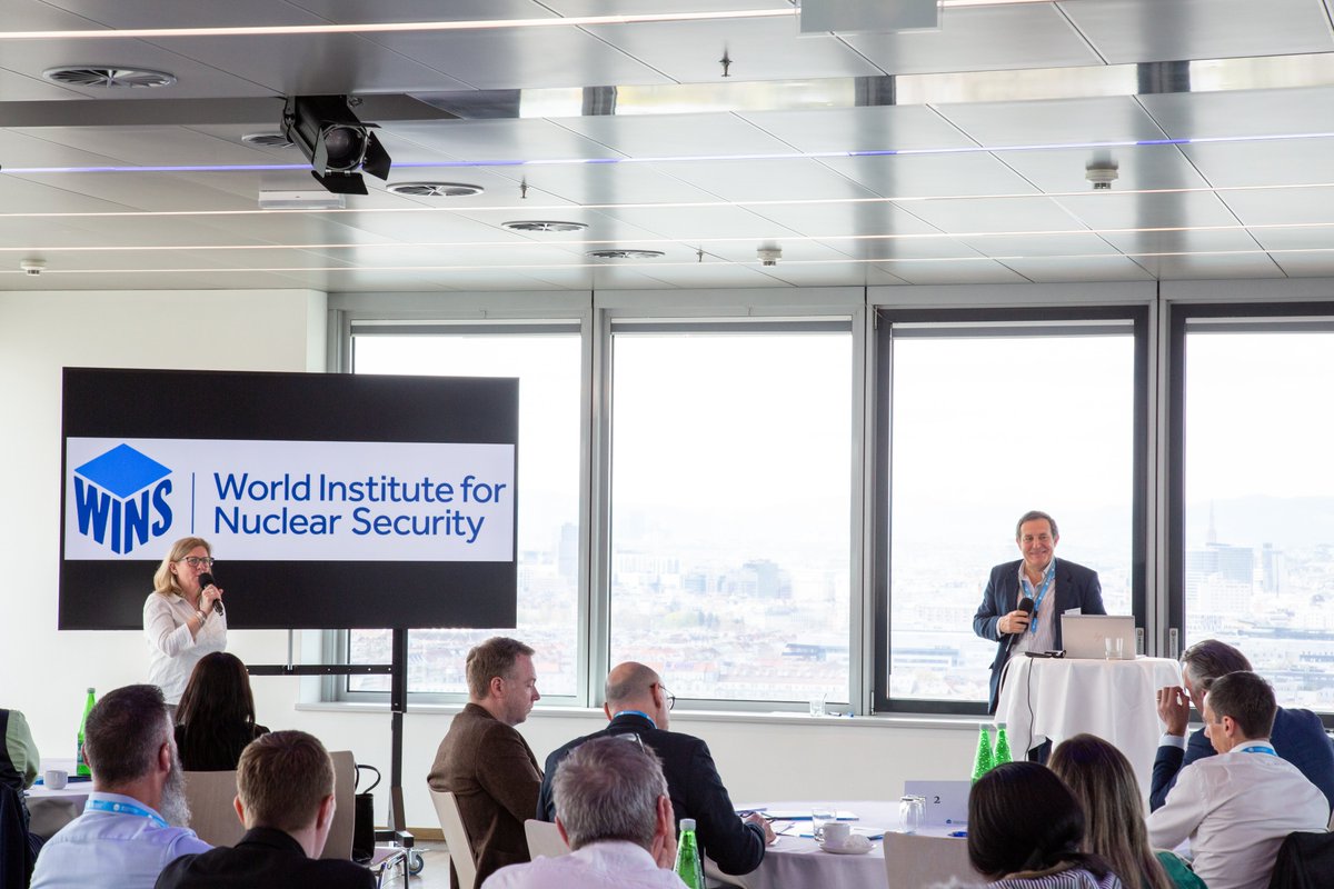 WINS_org's tweet image. Thank you to all the participants and speakers who made our International Best Practices Workshop on Supply Chain Security a success!
Thanks to everyone who joined us to share experience and best practices on this critical topic!
