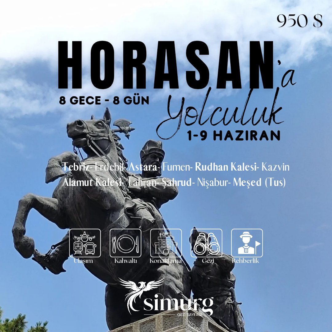 Horasan'a Yolculuk 📢
