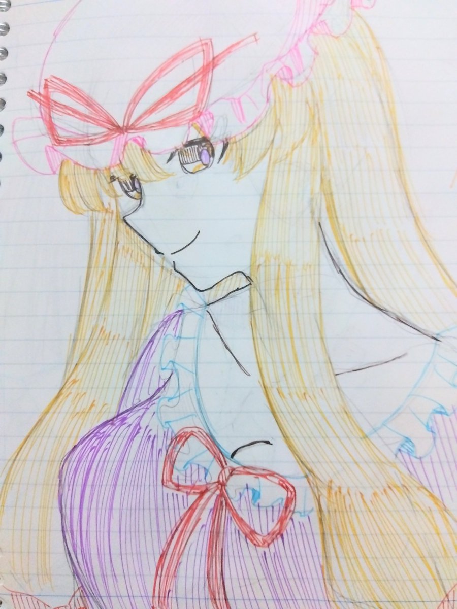 setsuka0707's tweet photo. 東方落書き詰め https://t.co/YTK6cKu7eP