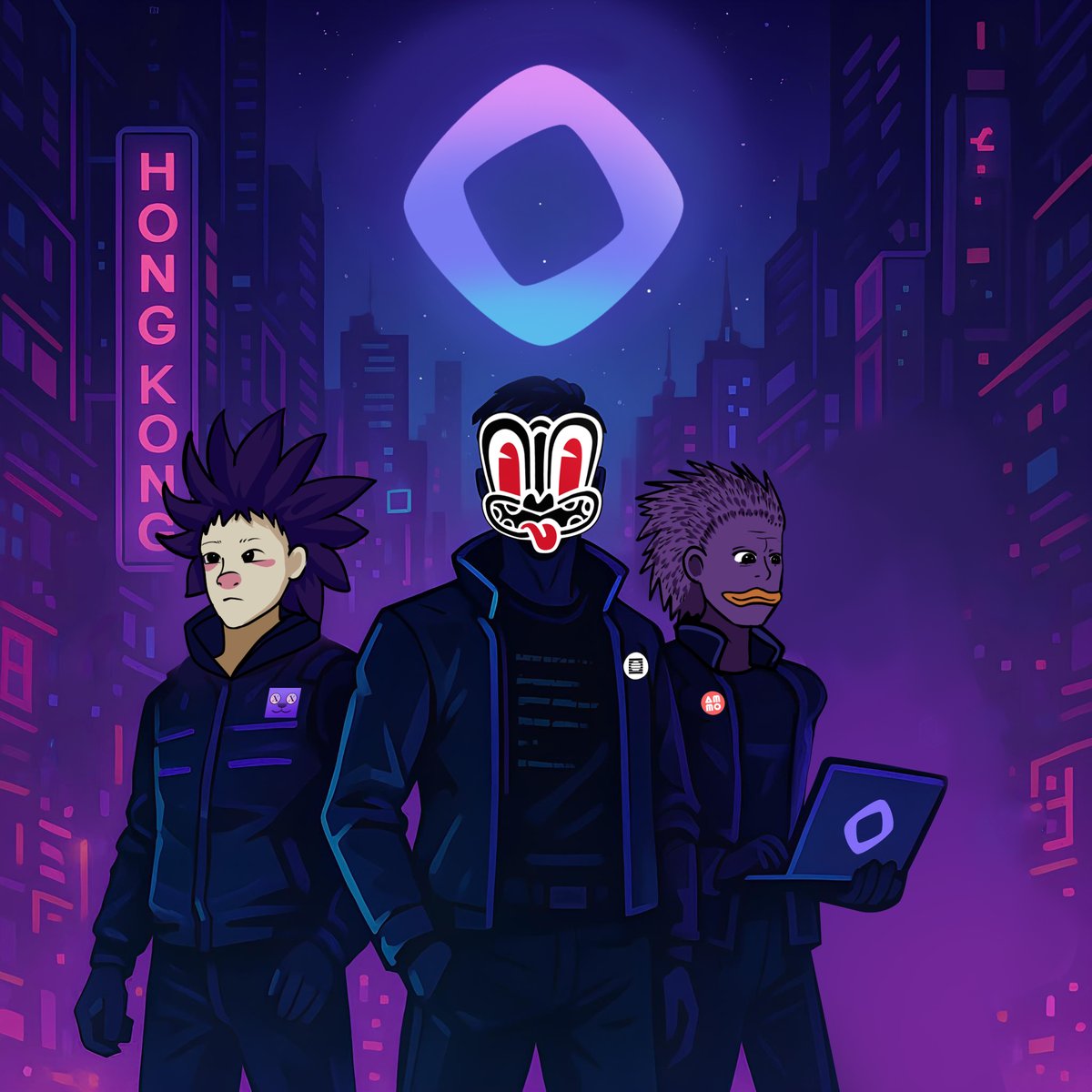 Gmonad!

Congrats to the Monad Madness Hong Kong winners!

<a href="/monad_xyz/">Monad ⨀</a> <a href="/Ammo_AI/">AMMO</a> <a href="/GMNetwork_AI/">GMᵍᵐ</a> <a href="/TypeXKeyboard/">Type X</a>