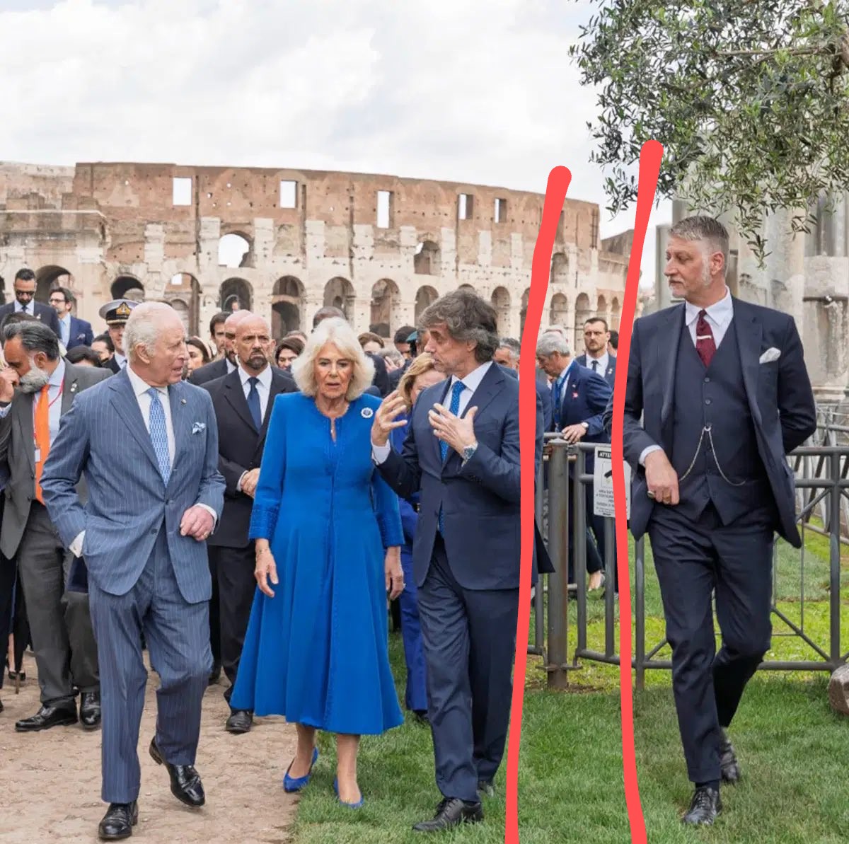 IstintoDiVino's tweet photo. @nonleggerlo Lo spazio abissale tra il ministro della cultura che vorremmo e quello che abbiamo. https://t.co/VvtjQJHmHO