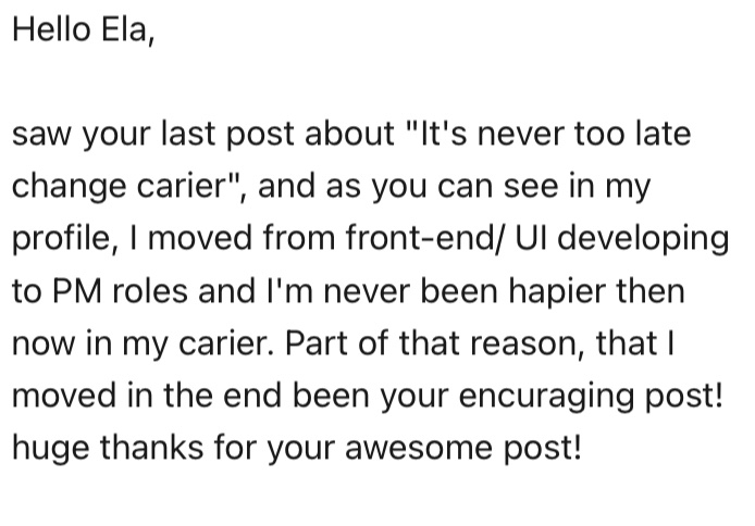 Ela Mościcka | elaintech.com tweet media