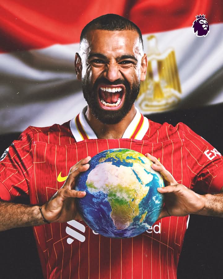 Coshey891932201's tweet photo. BREAKING NEWS: Mohamed Salah signs a new contract at Liverpool ✍️ #LFC https://t.co/ijQiQvXkRU