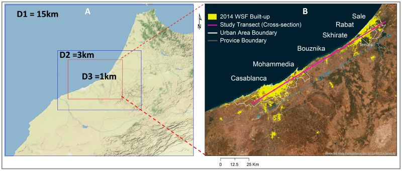 📣 Call for reading!

Please feel free to read our latest #publication
👉 mdpi.com/2413-8851/9/4/…

The Urban Archipelago Effect: A Case Study in Morocco

#urbanarchipelago #heatisland #localclimate
