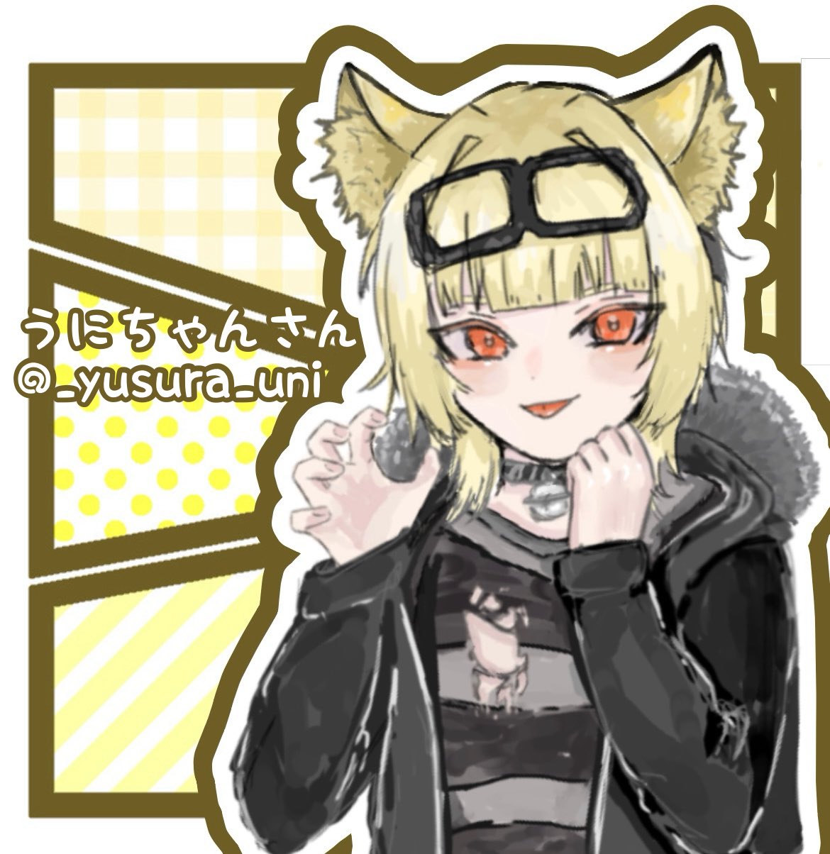 うにです。 ALL ITEMS | Pasand by ne Quittez pas | パサンドバイヌキテパ