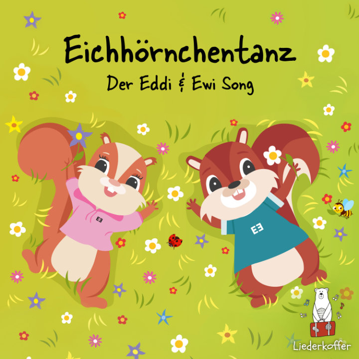 liederkoffer's tweet photo. Der „Eichhörnchentanz“ - Ein Song für die beiden Maskottchen Eddi und Ewi aus den BEECH Resorts 

https://t.co/Cql7Tdwqfm

#beechresorts #liederkoffer #eddiundewi #song #eichhörnchentanz #dereddiundewisong #beechboltenhagen #beechfleesensee #kindermusik #urlaub #familie https://t.co/jozeg0U5H7