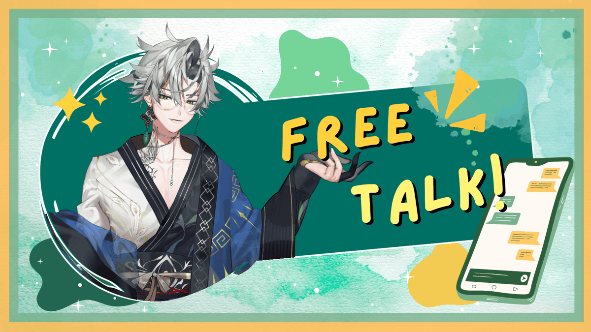 Feirong_ATX's tweet photo. 【🦚Free Talk】
กลับมาแบบพายุที่โหมกระหน่ำ

วันนี้ 20.00 น. ผมขอนอนก่อน
https://t.co/O9lvXKo2fV

#Feironglive #Feirong_ATX 
#vtubers #VtuberTH #ATRAXIA https://t.co/bQ4SbxCTxZ