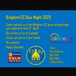 Photo by BinghamCricketClub (@BinghamCC)