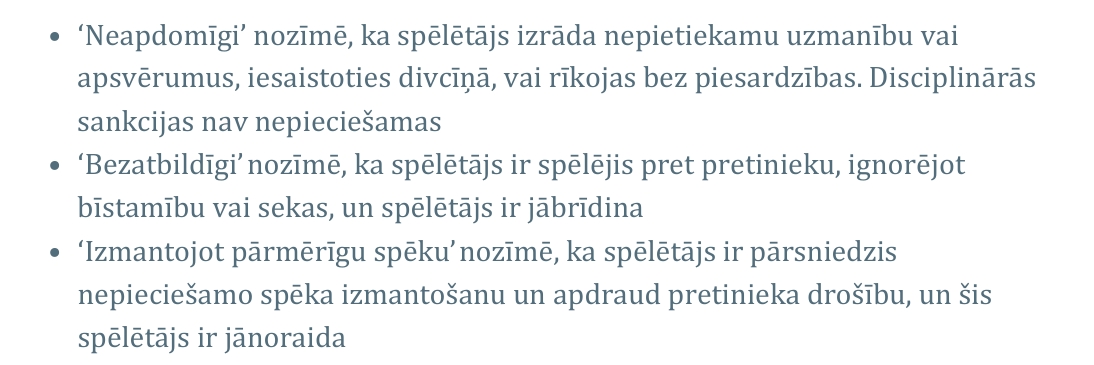 futbola piezīmes tweet media