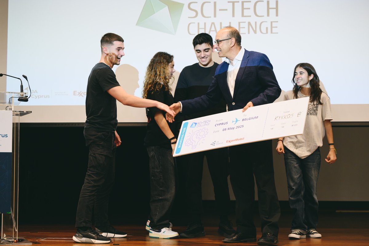 JA Cyprus tweet media