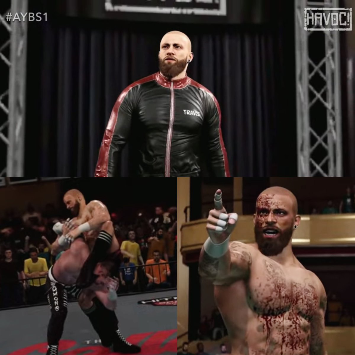 DylanTravisPro's tweet image. 𝗜 𝗚𝗢𝗧 𝗕𝗟𝗢𝗢𝗗𝗬 𝗔𝗡𝗗 𝗙𝗢𝗨𝗡𝗗 𝗧𝗛𝗘 𝗦𝗨𝗕𝗕𝗬 🩸

#MASTERPLAN  #AYBS1 @HavocPro2k