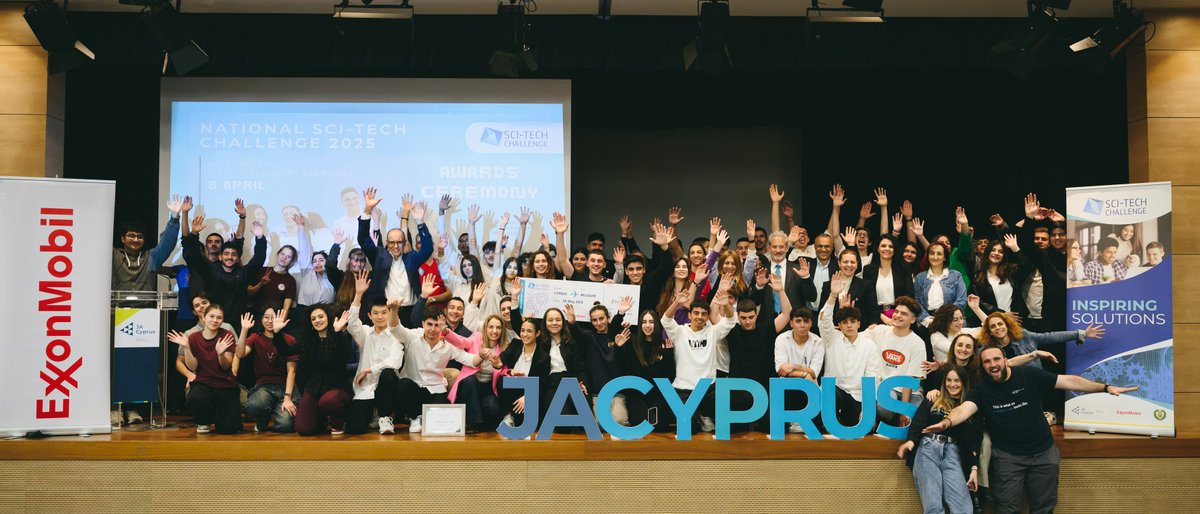 JA Cyprus tweet media