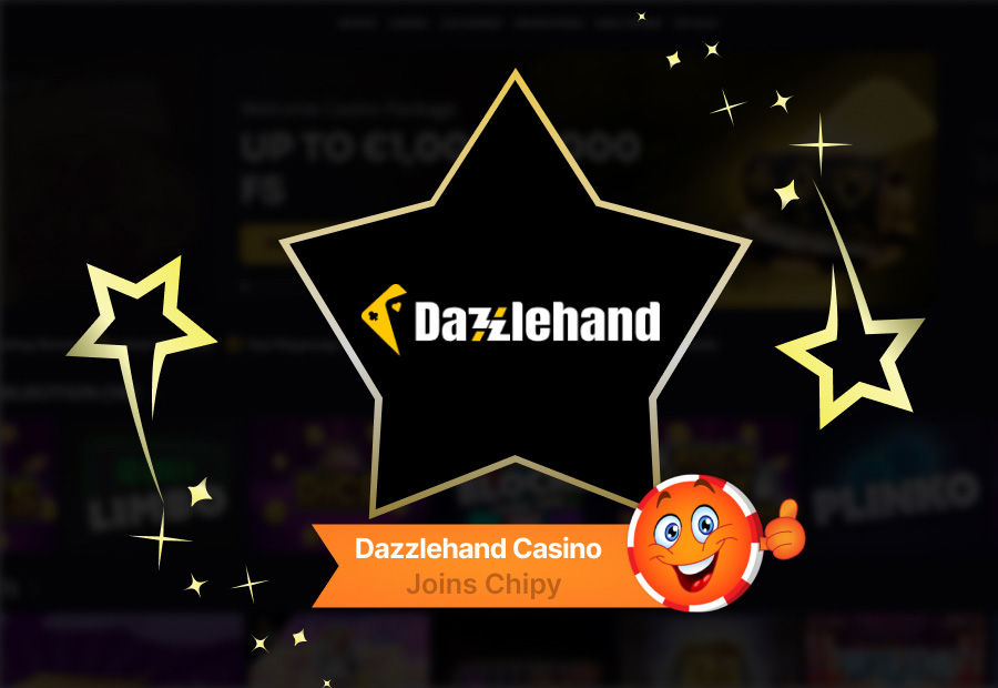 ✨ New arrival alert! ✨
Dazzlehand Casino just joined our network-get ready for top-tier games, dazzling bonuses, and nonstop fun. 💫 Don’t miss your chance to check it out! 🎰
👉 bit.ly/3Rx44rX