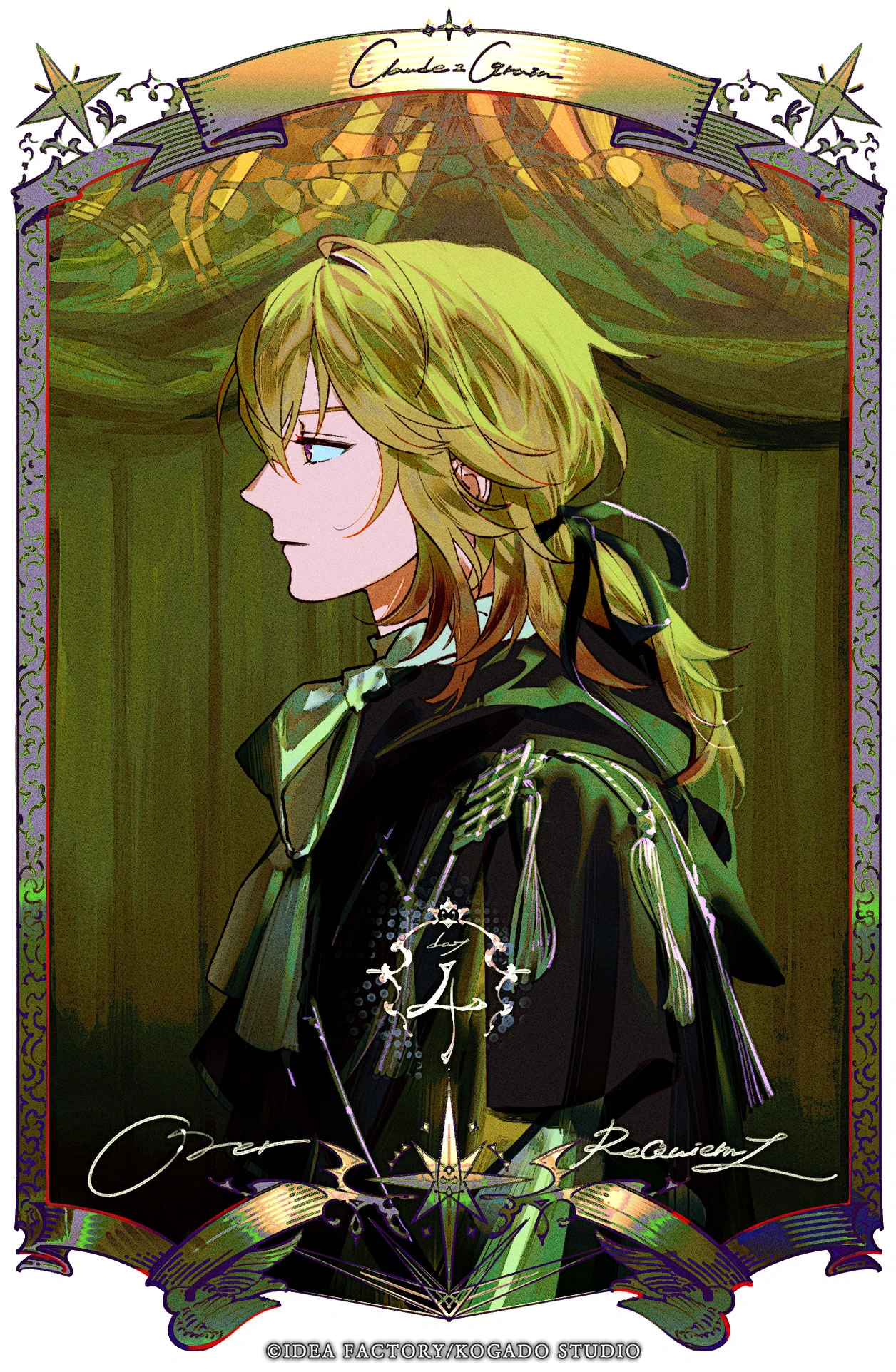 OVER REQUIEMZ【公式】 on X: 