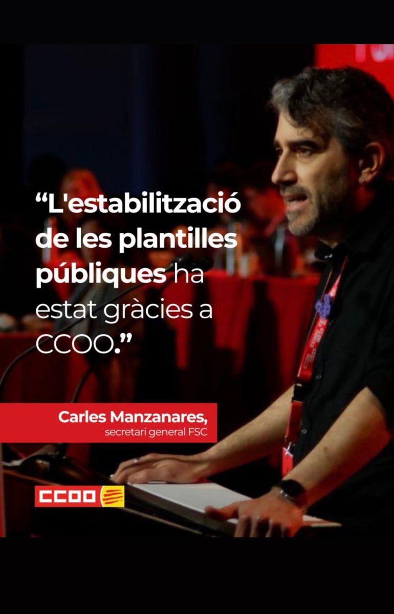 CCOODiba's tweet photo. Una delegació de @CCOODiba present al #13CongrésCCOO de @ccoocatalunya. Gràcies @PachecoJpacheco per la feina i recolzament i l’enhorabona a la Belén López, la primera secretària general dona de la nostra història: els teus èxits seràn els de la classe treballadora catalana✊ https://t.co/sYbiFkjXLe