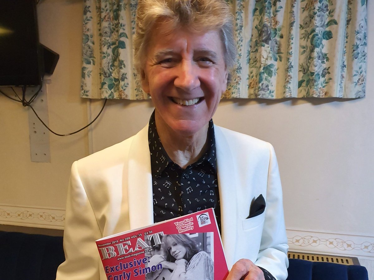 BeatMagazineUK's tweet photo. We are saddened to hear that Mike Berry has died. A fine performer who exceled at everything he did from singing and acting. Condolences to all his family at this sad time. https://t.co/RTQqWxqPlI