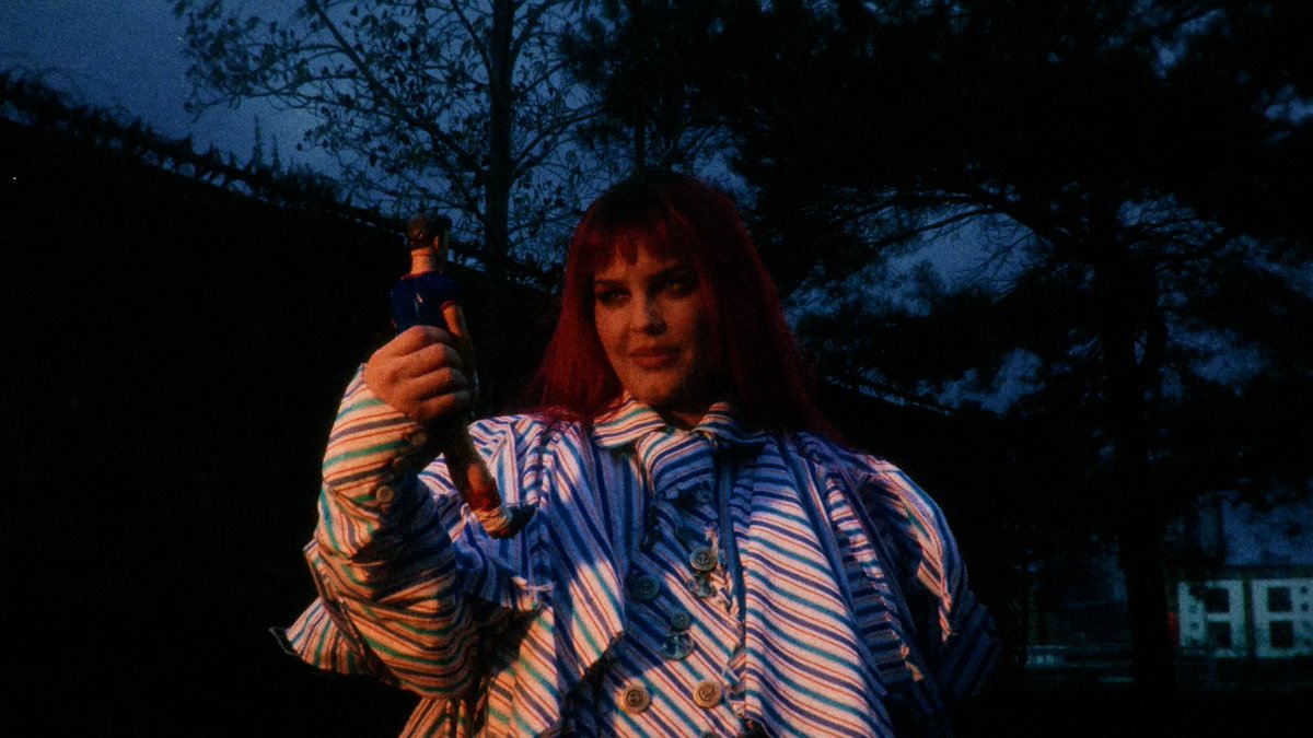AnneMarie's tweet photo. ACT ll IS YOURS 💚
That's What You Get visualiser is out at 3pm BST 🧴🔥🪥
https://t.co/H40DyivJ9j https://t.co/BjU6ogHvwy