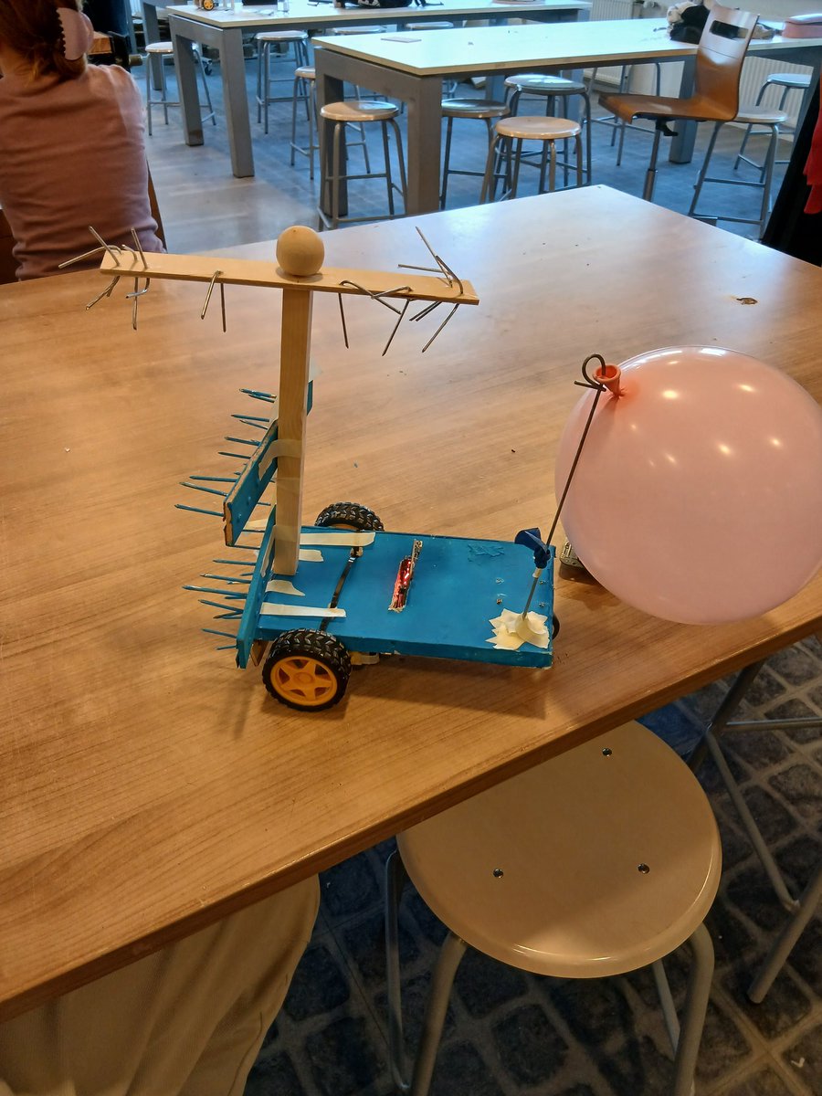 QuercusIeso's tweet photo. Del 1 al 8 de abril hemos estado con 7 alumnos en el RSG Slingerbos de Harderwijk en Holanda. Allí hemos trabajado en un proyecto STEM de movilidad Erasmus.
@sepiegob @educacyl https://t.co/syk7PXuM5Y
