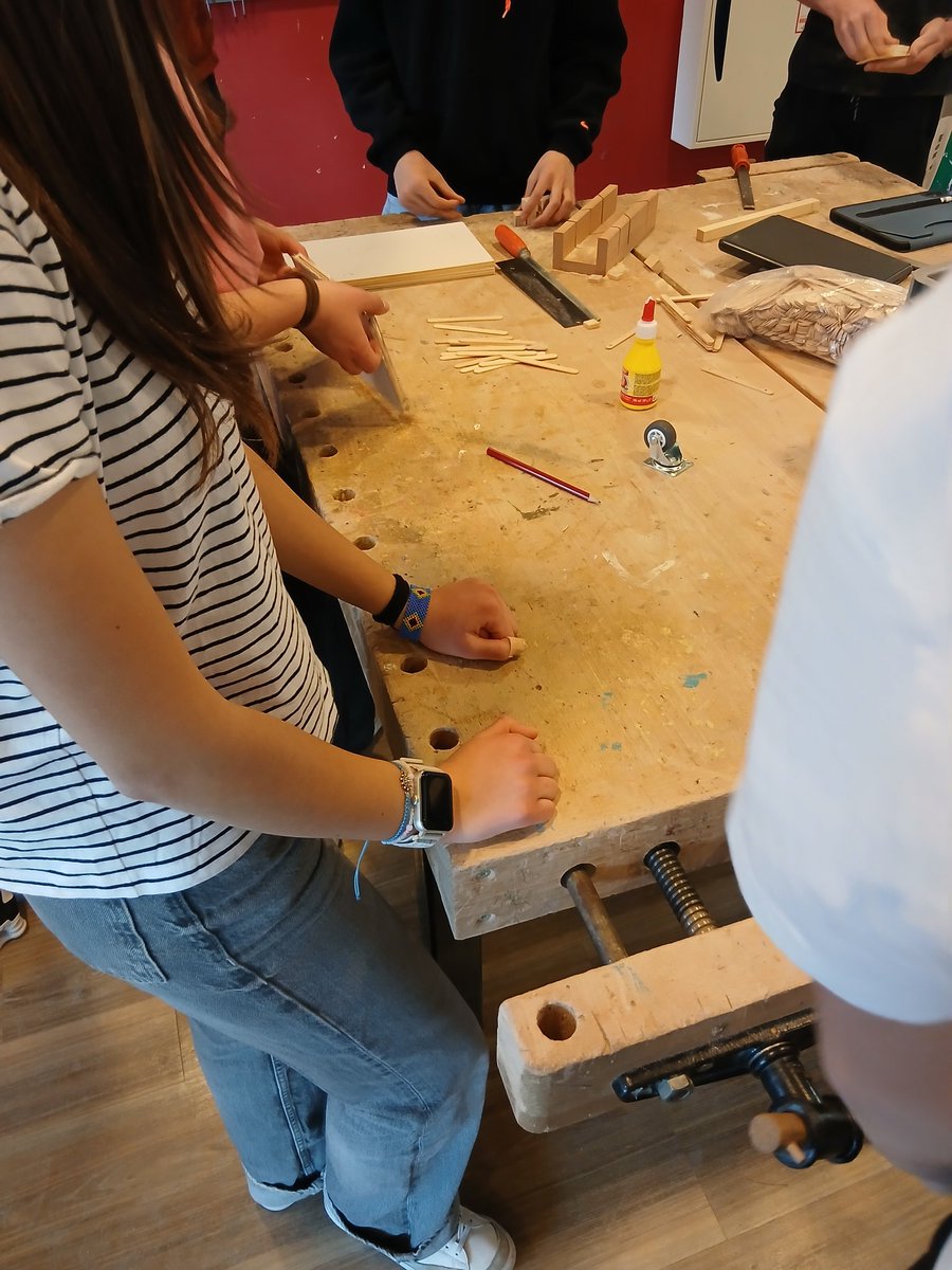 QuercusIeso's tweet photo. Del 1 al 8 de abril hemos estado con 7 alumnos en el RSG Slingerbos de Harderwijk en Holanda. Allí hemos trabajado en un proyecto STEM de movilidad Erasmus.
@sepiegob @educacyl https://t.co/syk7PXuM5Y