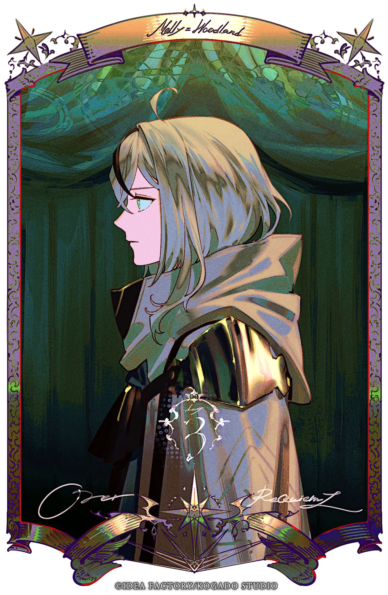 OVER REQUIEMZ【公式】 (@OvereqZ_otomate) / X