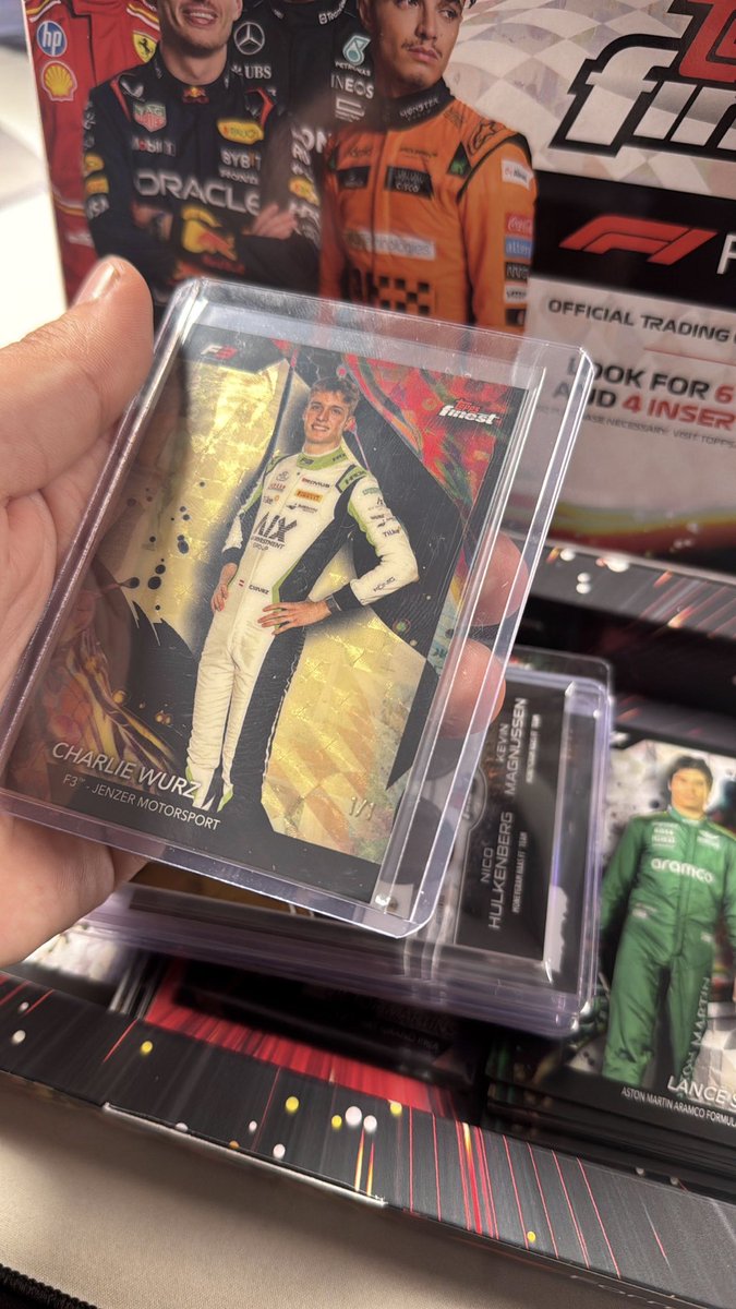 diskushermanni's tweet photo. Just got this nice 1/1 card at live-break PYT at https://t.co/Woe8lbl6RI  

@WurzCharlie 🇦🇹🇦🇹🇦🇹 

More to come… https://t.co/rPG1nrjCvO