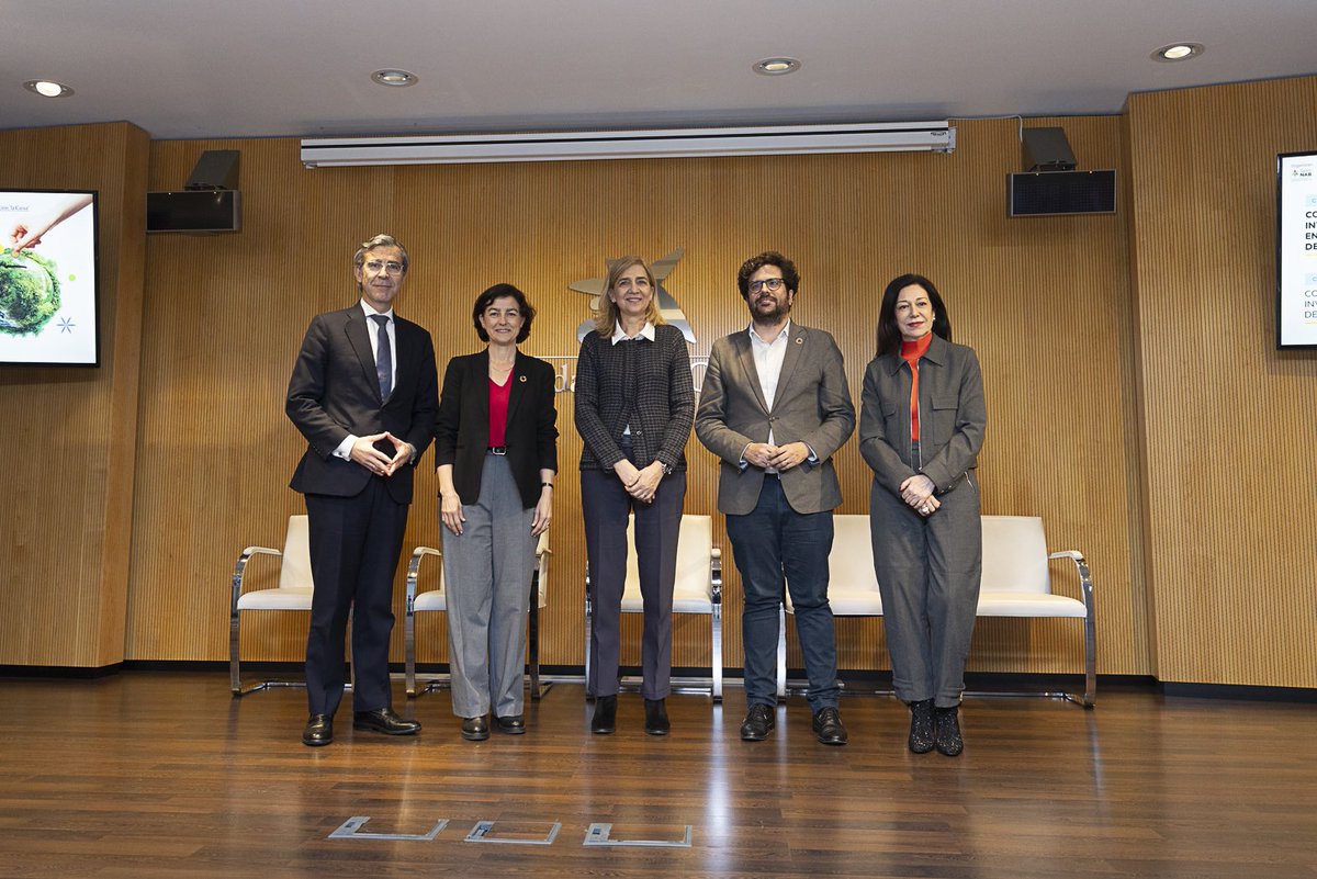 anton_leis's tweet image. La #inversióndeimpacto es una apuesta estratégica @AECID_es para movilizar la inversión privada en favor del desarrollo sostenible. Lo hacemos en alianza con soci@s, inversores, gestores y sociedad civil.

Evento ayer en Barcelona camino a Sevilla #FfD4 y nuevo acuerdo @SpainNAB