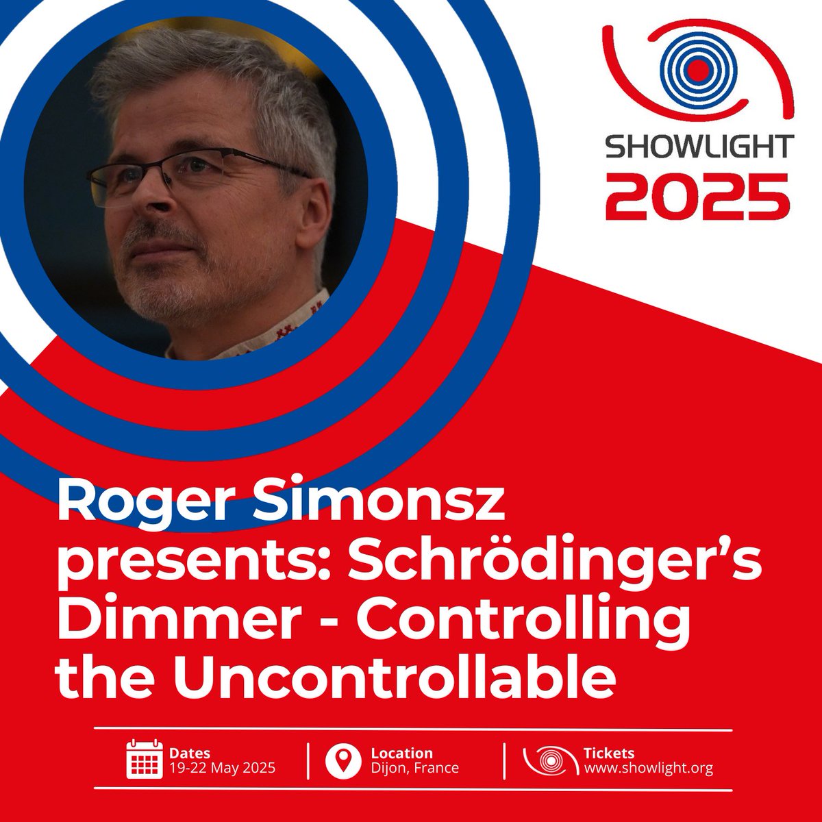 Showlight tweet media