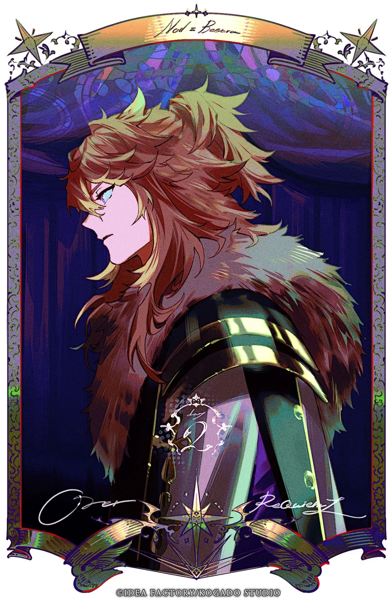 OVER REQUIEMZ【公式】 on X: 