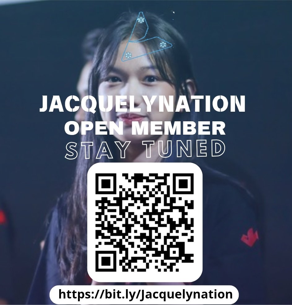 JacquelyNation's tweet photo. HALLO BESTIEKIN!!!
Siapa sih yang gak sabar kita open member, yeyy sekarang kita open member lohh, ouh iya mau ingetin ini cuman 1 minggu loh yaa, awas ketinggalan lohh, buruan scan qr dibawah atau salin link berikut :
π https://t.co/rhglDPvebz
Kami tunggu yahh π€©π€©
#LinEkin https://t.co/MnhAsK5WrU