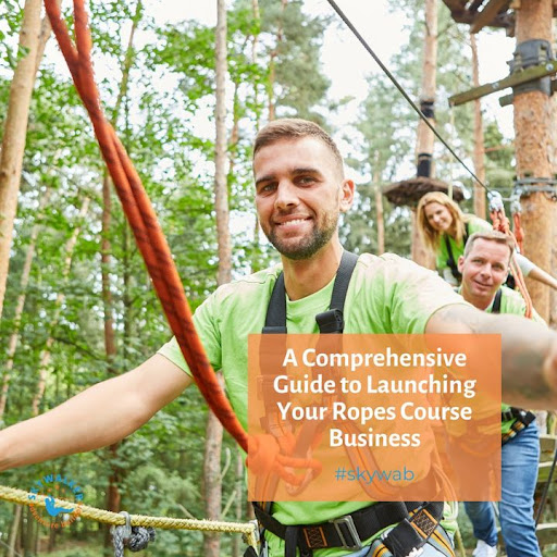 SkywalkerENG's tweet photo. Ropes Course Biz: Planning &amp; Funding Tips 💰
https://t.co/5gzcg3mddK 🔗
Starting a ropes course? Get practical tips on planning, funding, and building your adventure business.

#ropescourse #adventureparks #smallbusiness #entrepreneur #businessplanning https://t.co/R5mCkDTPjL