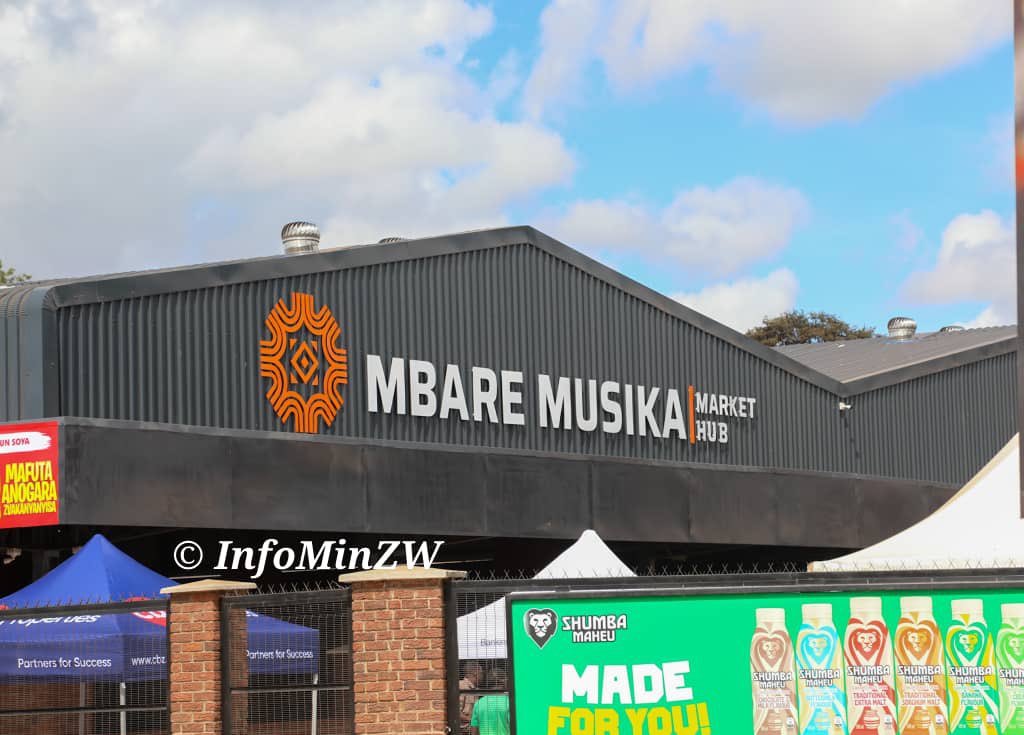 Nick Mangwana tweet media