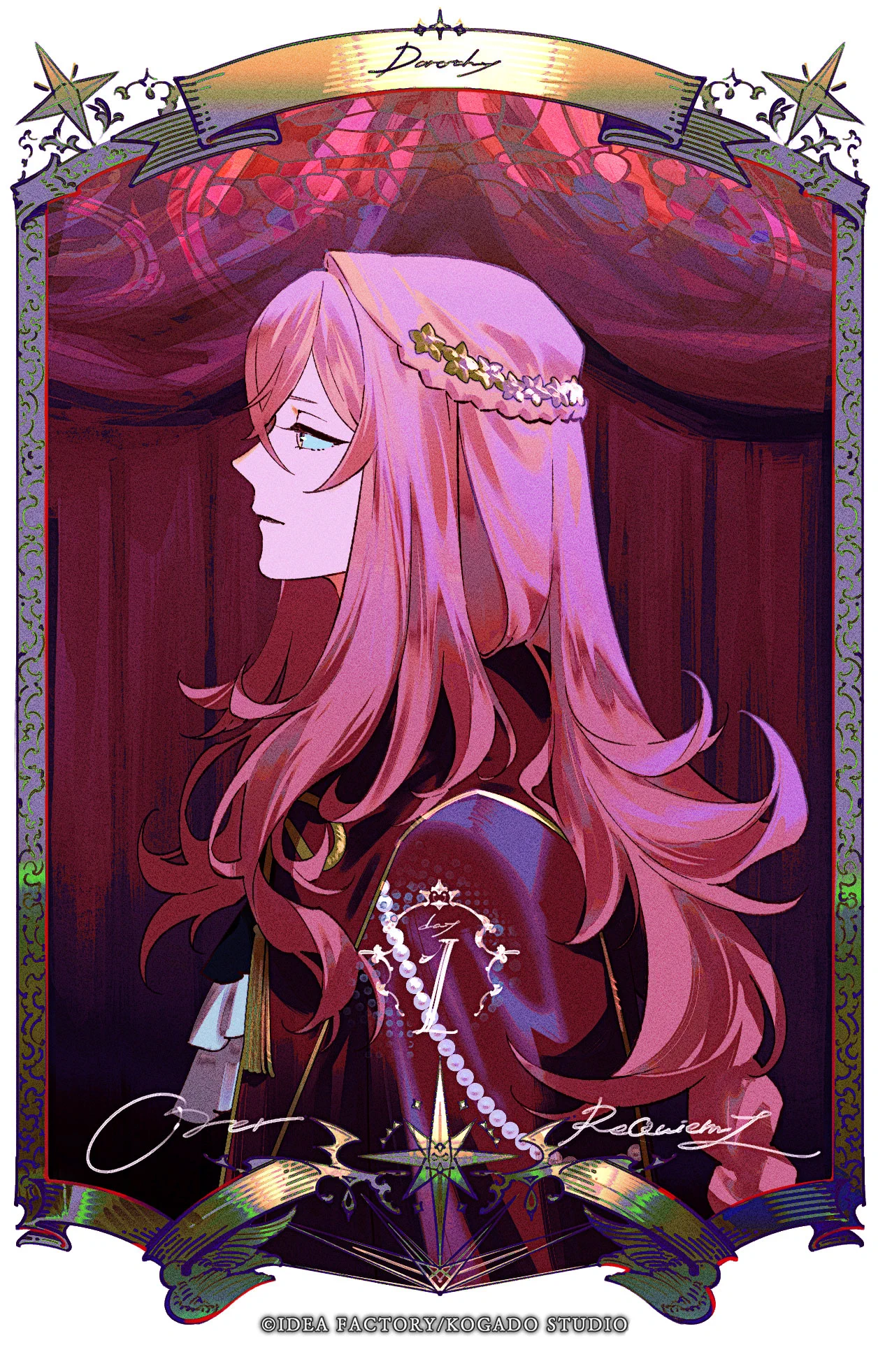 OVER REQUIEMZ オバレク カフェ コミケ 工画堂スタジオ ドロシー OVER REQUIEMZ【公式】 on X: 