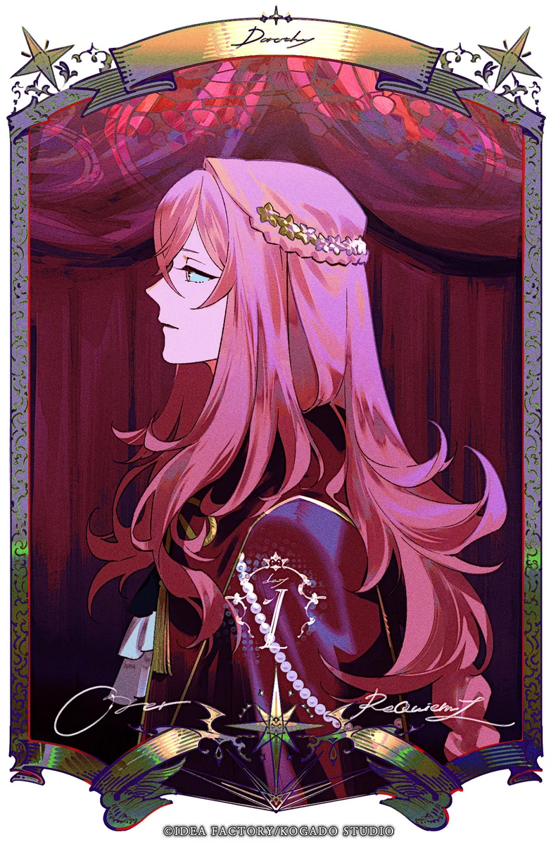 OVER REQUIEMZ【公式】 on X: 