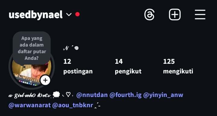 ⋆☽︎︎·̩͙ `𝒩𝒶𝑒𝓁 // REST. tweet media