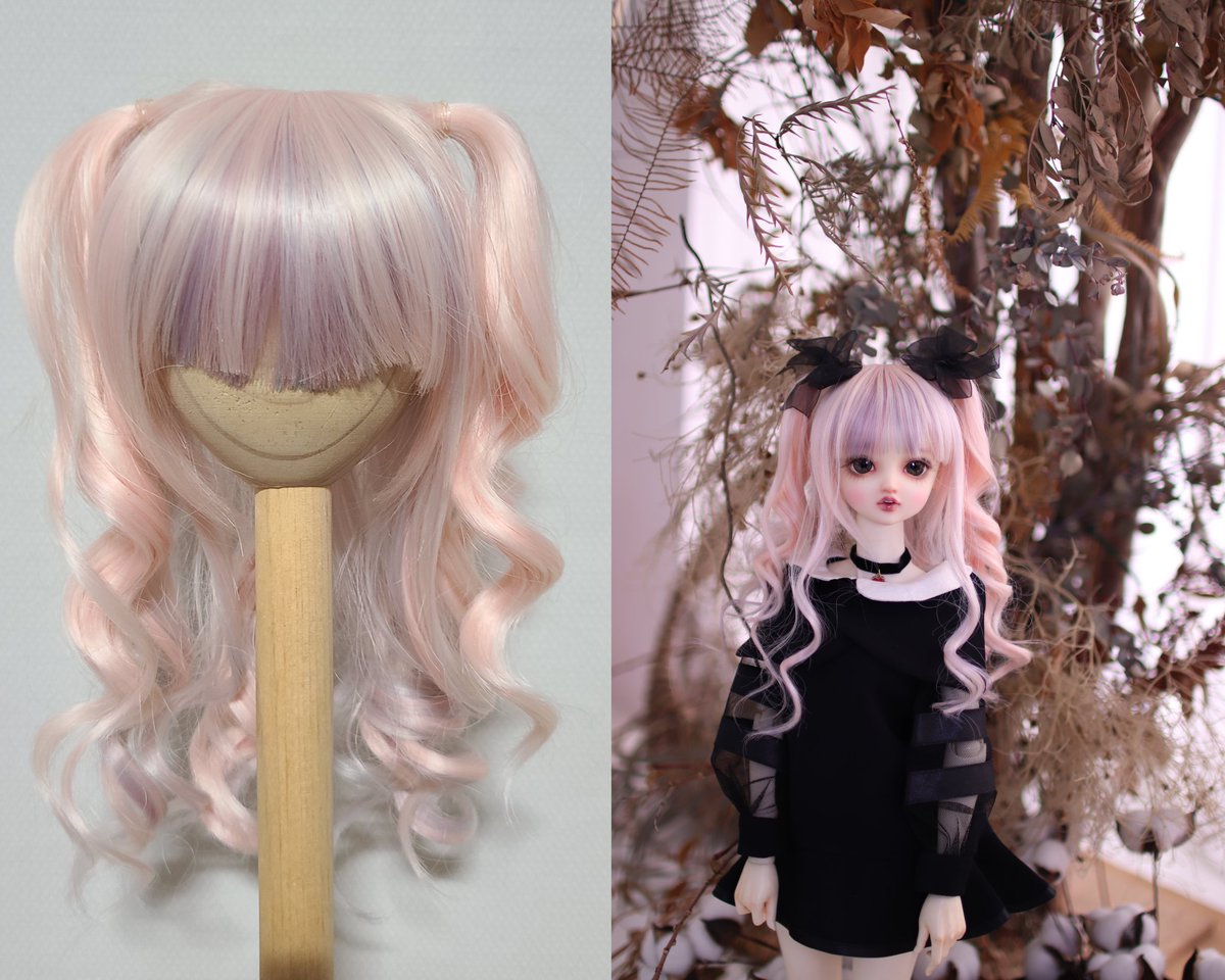 #트인덕장터

sd여아가발들 팝니다
배송비 별도3700원

모니끄 바이올렛 8-9인치
운미포 33000원

스위치 메모리아 카멜롯 L사이즈
운미포23000원

미상제 핑크양갈래가발 8-9인치
운미포20000원

포베오 휴케라 8-9인치 미개봉
운미포 32000원

미상제 검정뿔가발 9-10인치
운미포 23000원