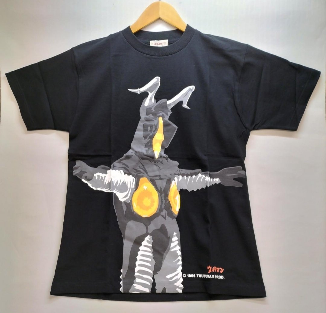 off23220's tweet photo. オフモールにて掲載中!!
ウルトラ怪獣 Tシャツ タグ付き商品です👽️
店頭でも販売しております✨️✨️

#オフハウス #ハードオフ #ウルトラマン #古着
https://t.co/P2TRHuWvF1
https://t.co/2LYr5jXH4t https://t.co/mnyrqi5MCH