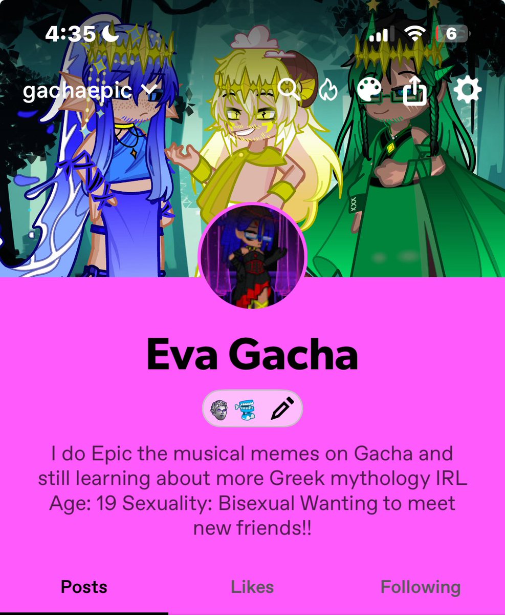 RoyalRuby_Dyna's tweet photo. Everyone join my tumblr and Bluesky!! I draw and make gacha so if you wanna support my art then join because my computer is still broken and I’ll be getting a new one soon!! 

https://t.co/dsIF63UCp7

https://t.co/ihtvz8jP2j https://t.co/2AhZKwEfNR