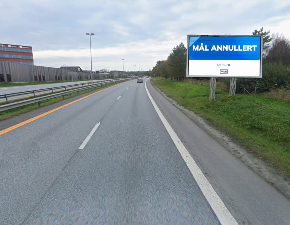 viking_1899's tweet photo. Annullering kom seint i går . #hatevar . https://t.co/zM0ug6TQjz