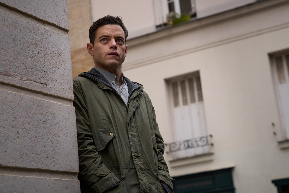 #TheAmateur, directed by James Hawes and starring Rami Malek is out!
Shot on location in Paris, Marseille and at <a href="/provencestudios/">Provence Studios Martigues</a>.
It benefitted from the #TaxRebate for International Productions (#TRIP)

📸Photo by John Wilson. © 2024 20th Century Studios. All Rights Reserved.