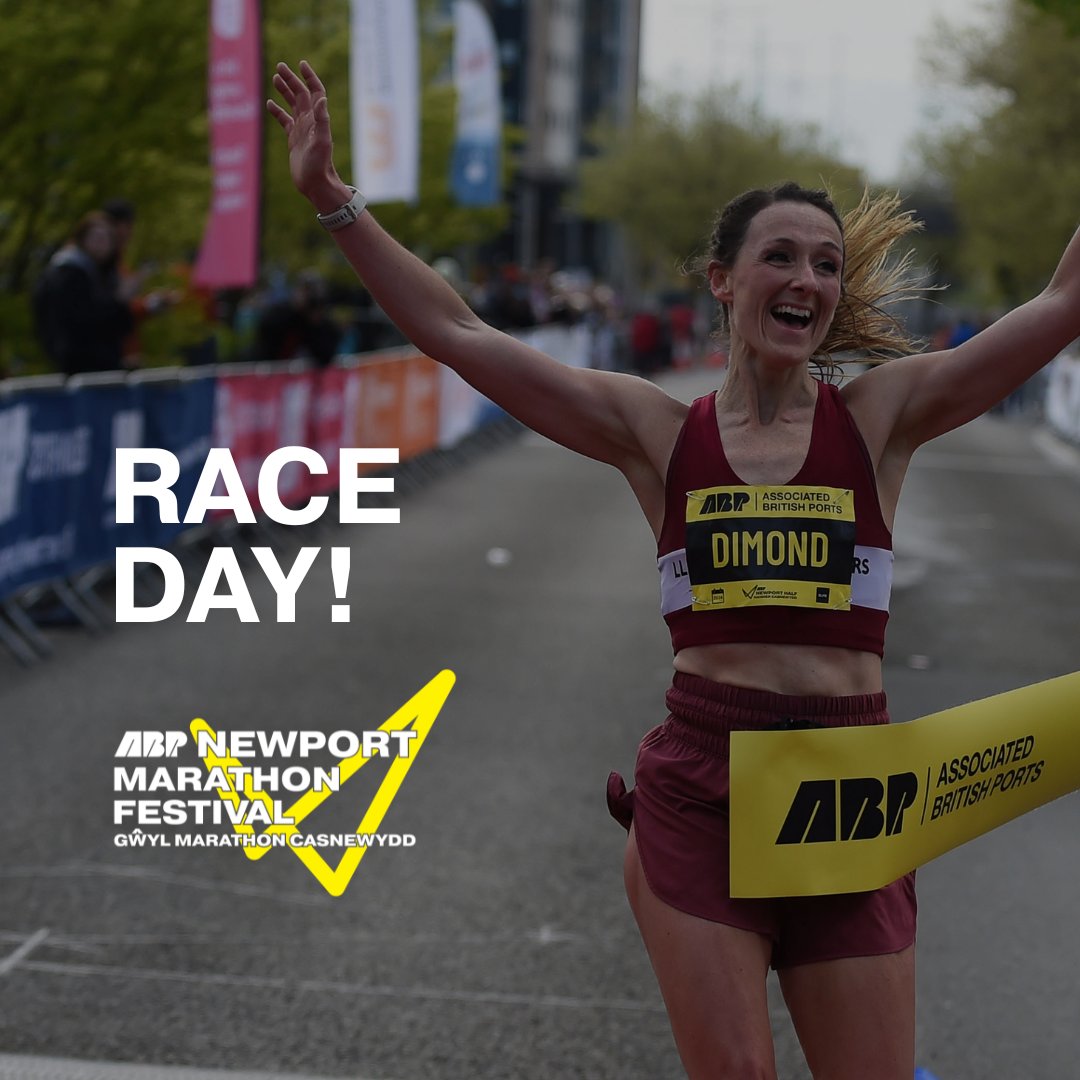 ABP Newport Marathon Festival tweet media