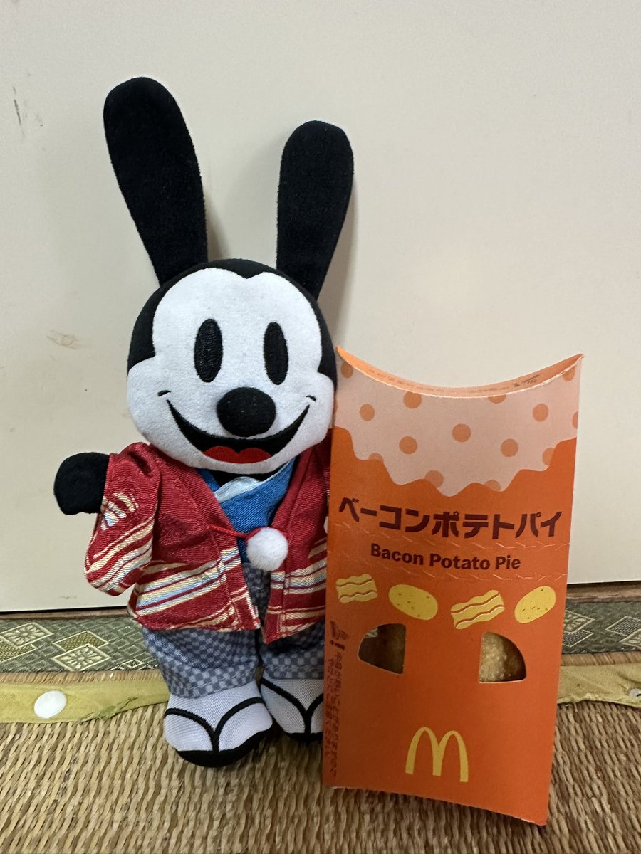 オズワルド・ザ・ラッキー・ラビット トレーディングカード 2025