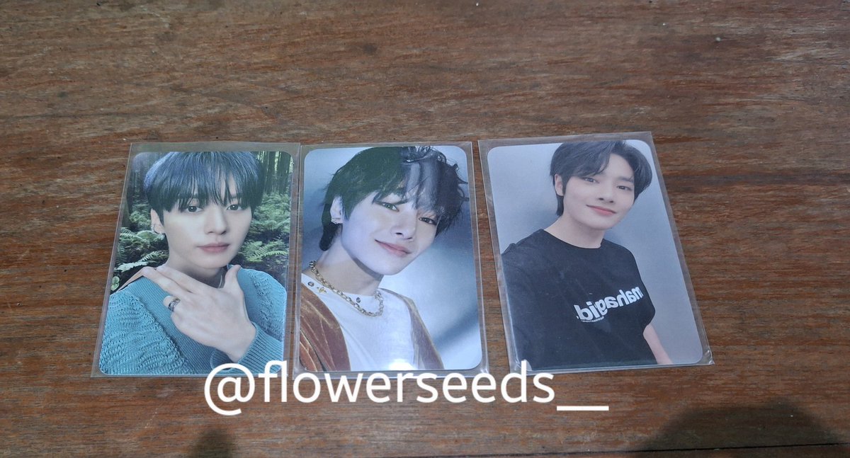flowerseeds__'s tweet photo. Take all pob mahagrid, pob skz jeju, pob 5 star i.n 275k incld all
Tags. Wtb wts wtt stray kids pob https://t.co/1wrC8mjhsf