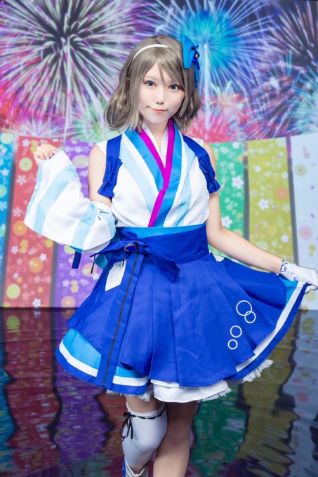 Twitterのコスプレ画像16