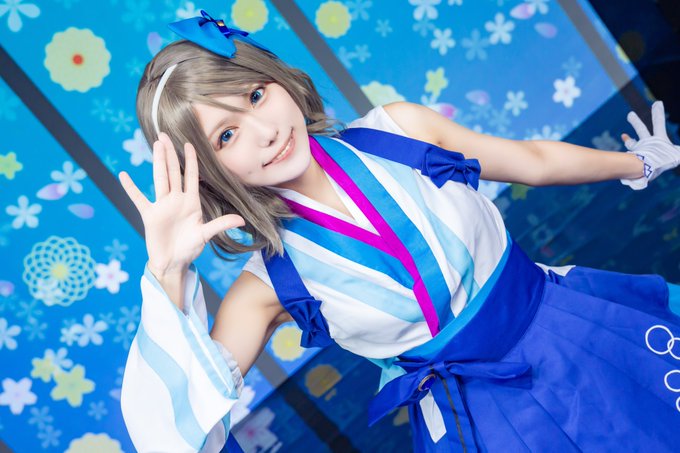 Twitterのコスプレ画像17