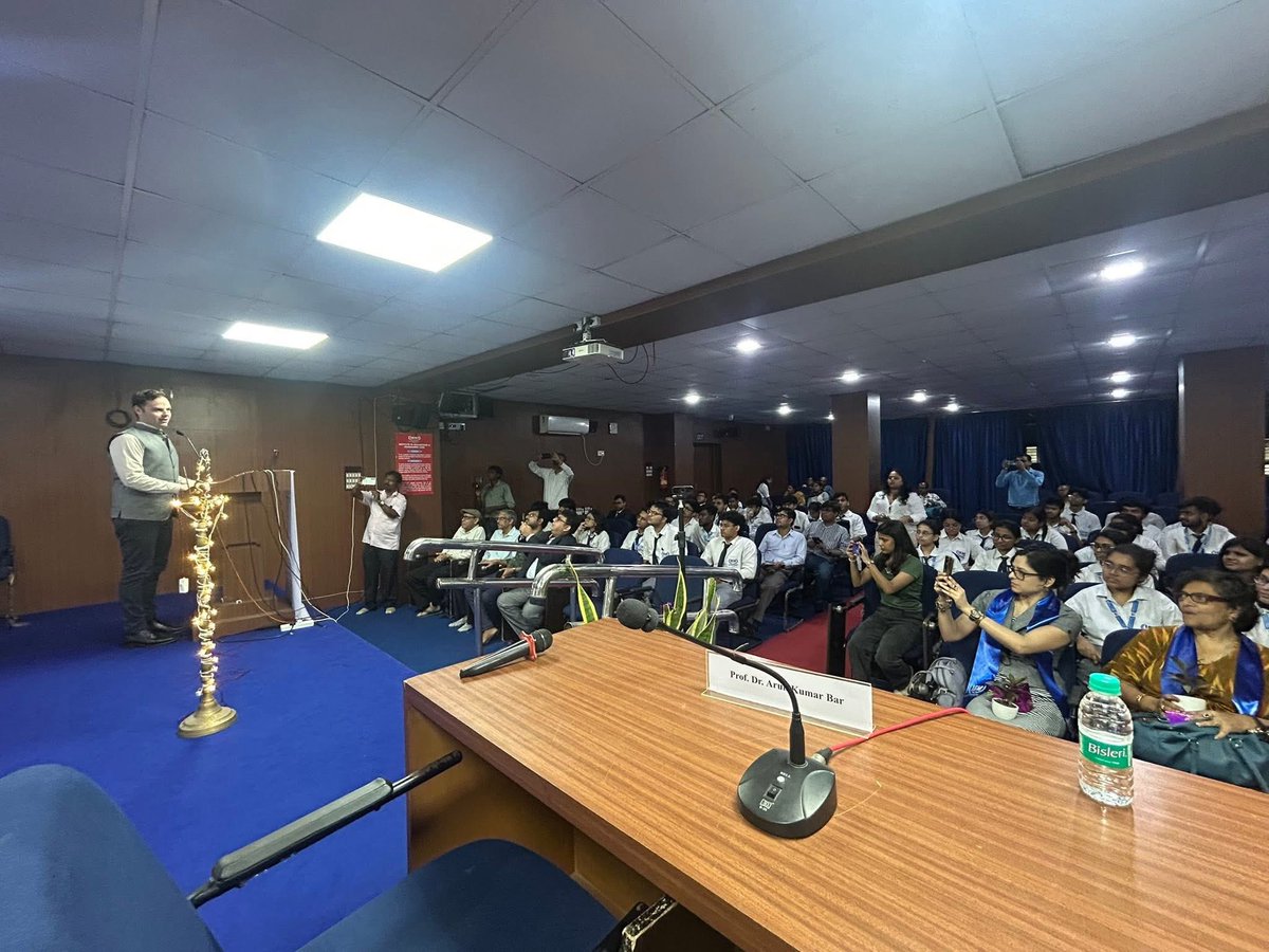 Satyajit Chakrabarti tweet media