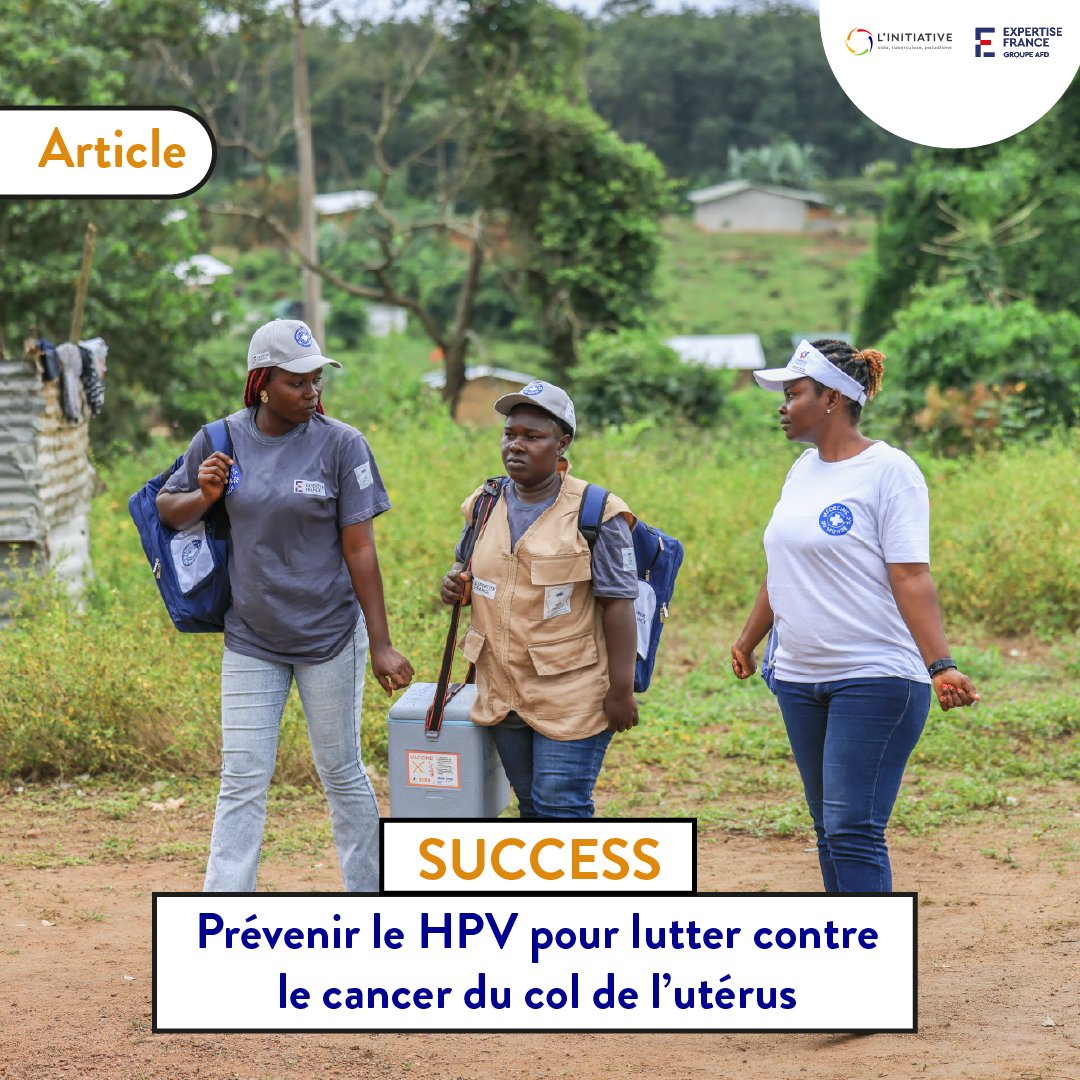 Expertise France tweet media