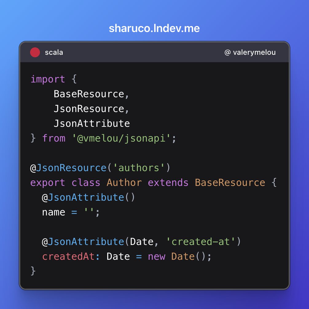valerymelou's tweet image. I made some mixins to use it with #angular and #httpclient.
This is how I use it: