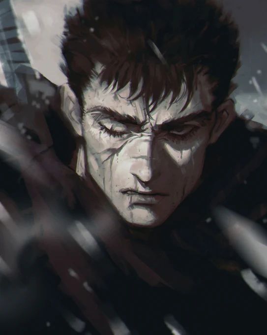 Illustration | Berserk -   