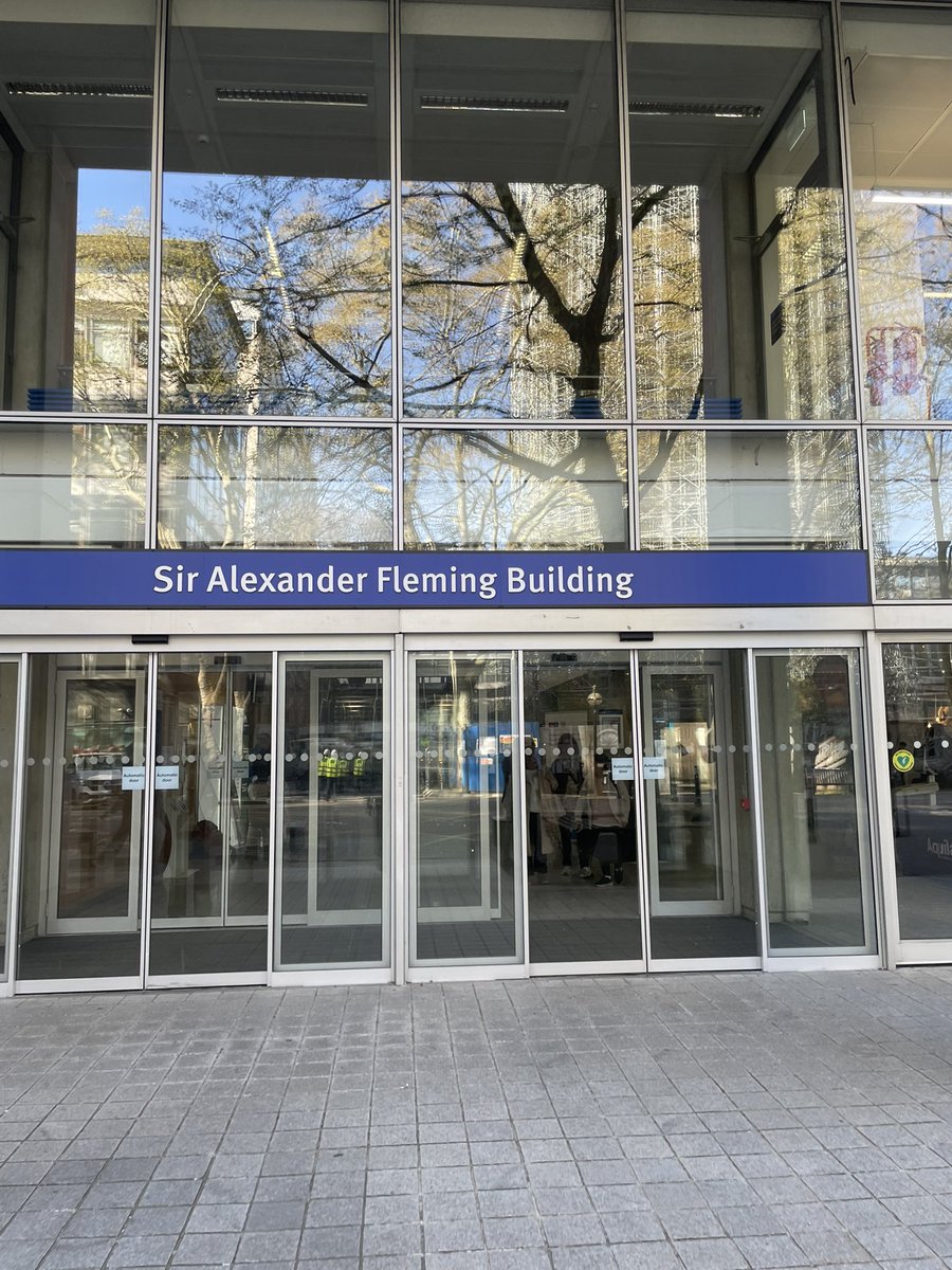 Lucas Regis (@dr_lregis) on Twitter photo ☝🏾 The building’s name is a perfect intro… Kicking off with expert insights on diagnosis, imaging, biopsy & tough cases. 🗓️2 days ahead of hands-on learning, networking & tackling gray zones in #FocalTherapy. <a href="/IP_London/">Imperial Prostate</a> #ProstateCancer
<a href="/FocalSociety/">Focal Therapy Society</a> #ipftsmasterclass25 ☝🏾 The building’s name is a perfect intro… Kicking off with expert insights on diagnosis, imaging, biopsy & tough cases. 🗓️2 days ahead of hands-on learning, networking & tackling gray zones in #FocalTherapy. <a href="/IP_London/">Imperial Prostate</a> #ProstateCancer
<a href="/FocalSociety/">Focal Therapy Society</a> #ipftsmasterclass25